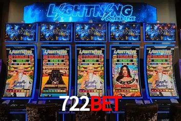 Desvendando o Mundo dos Jogos Virtuais na 722bet