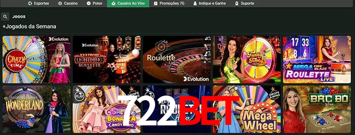 722bet bet