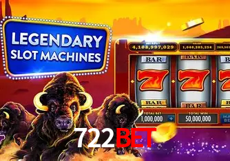 Descubra o Mundo do Cassino Online com 722bet