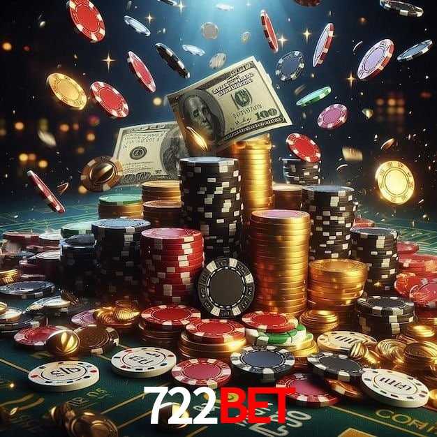 Desvendando o Mundo dos Jogos Virtuais na 722bet