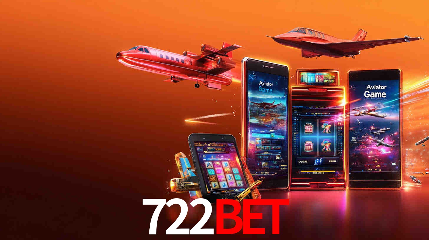 A Revolução dos Aplicativos de Jogos no 722bet