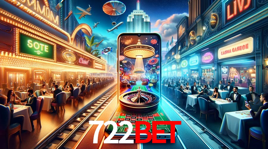 Secure Login 722bet