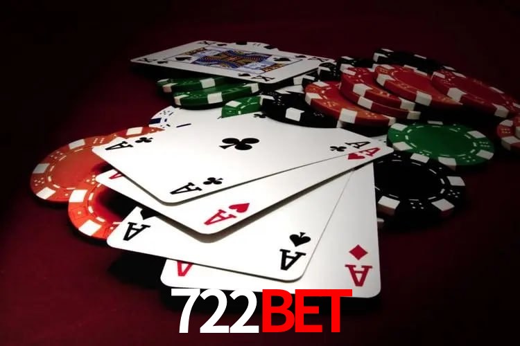 cassino 722bet