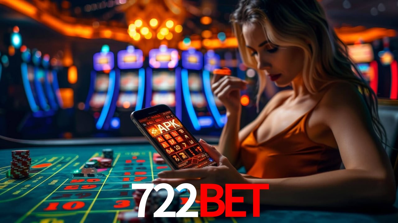 VIP Casino 722bet