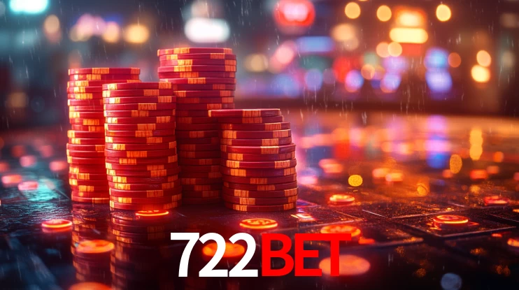 Sinta a adrenalina dos jogos de cassino com 722bet