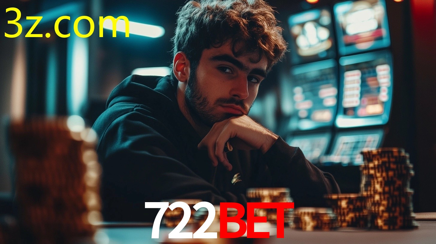 Jogos de Cassino 722BET.COM