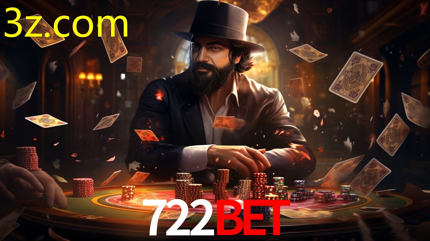 Cassino de Jogos 722BET.COM