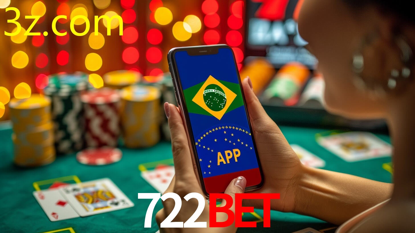 Apostas na Site 722BET.COM
